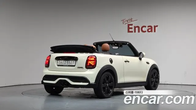MINI COOPER S CONVERTIBLE 2022