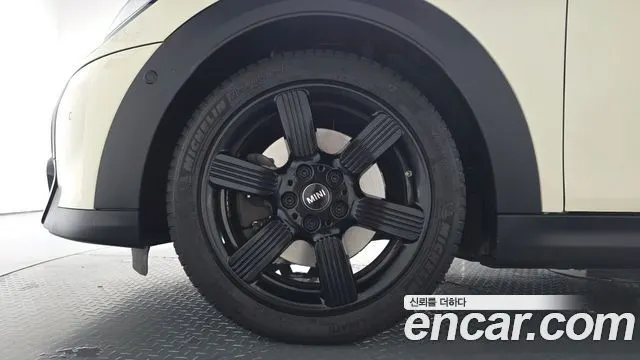 MINI COOPER S CONVERTIBLE 2022 — 50 728 км, белый-перламутр, Корея — под ключ — фото 5