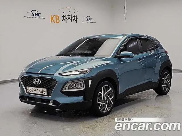 HYUNDAI KONA HYBRID 2020