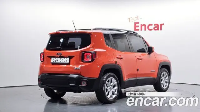 JEEP RENEGADE 2017