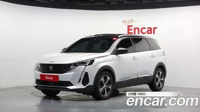 PEUGEOT 5008 2022