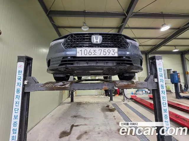 HONDA ACCORD 1 — из Кореи под ключ