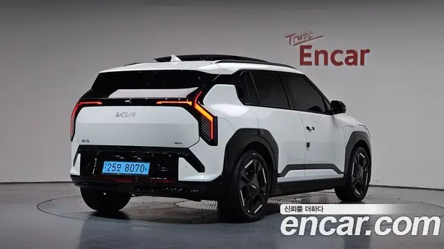 KIA EV3 — из Кореи под ключ