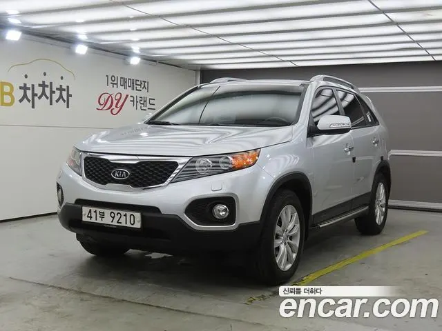 KIA SORENTO R 2012