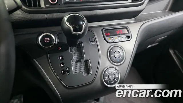 KIA KIA RAY 2023 — 48 814 км, белый-перламутр, Корея — под ключ — фото 9
