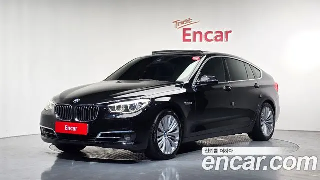 BMW 5 SERIES GT 2014
