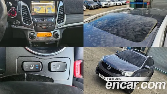 KGM KORANDO C 2016