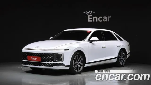 HYUNDAI GRANDEUR — из Кореи под ключ