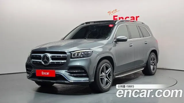 MERCEDES-BENZ GLS-CLASS X167 2020