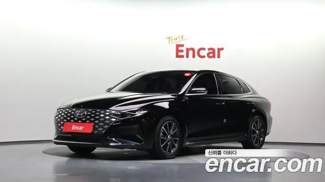 HYUNDAI GRANDEUR — из Кореи под ключ