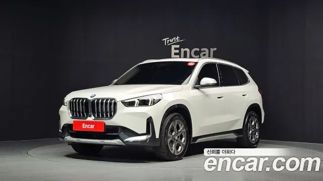 BMW X1 — из Кореи под ключ