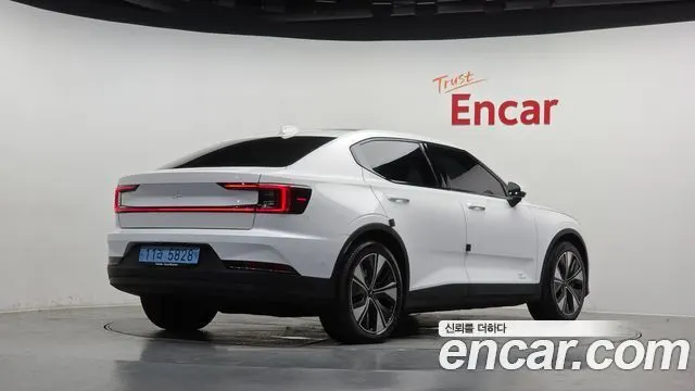 POLESTAR POLESTAR 2 — из Кореи под ключ