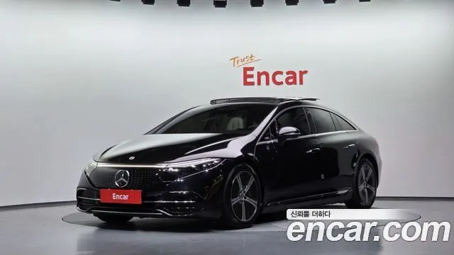 MERCEDES-BENZ EQS V297 2022