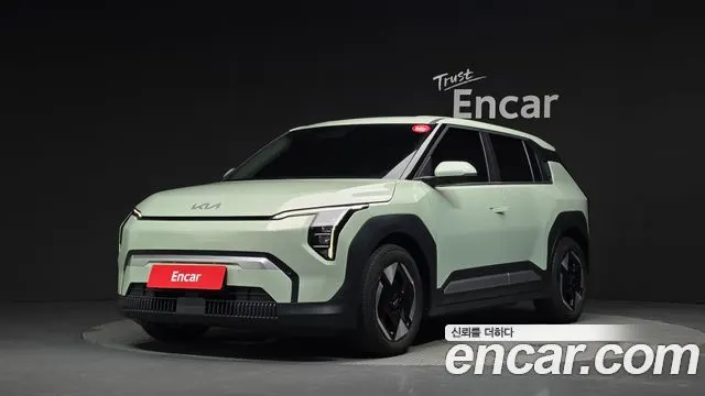 KIA EV3 — из Кореи под ключ