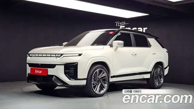KGM ACTYON 2025