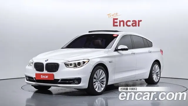 BMW 5 SERIES GT 2014