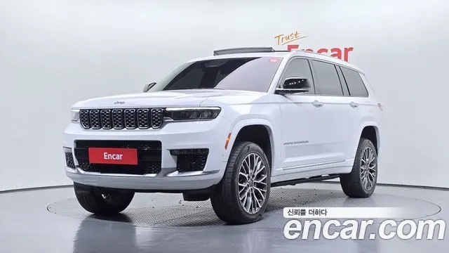 JEEP GRAND CHEROKEE 2023