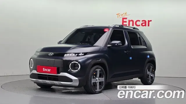 HYUNDAI CASPER ELECTRIC 2025