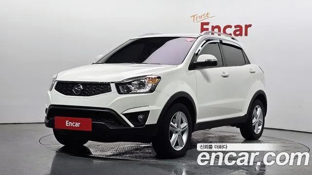 KGM KORANDO C 2015