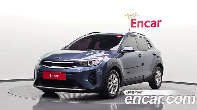 KIA STONIC — из Кореи под ключ