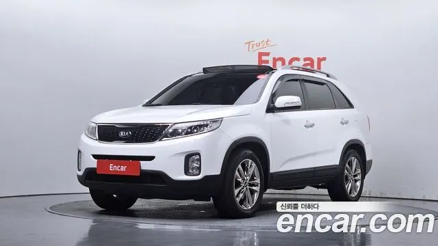 KIA SORENTO R 2014