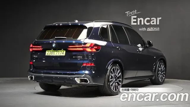 BMW X5 — из Кореи под ключ