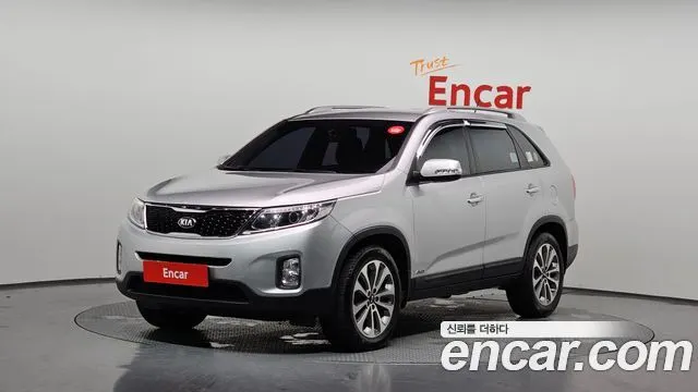 KIA SORENTO R 2014
