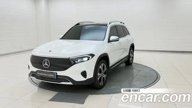 MERCEDES-BENZ EQB X243 2026