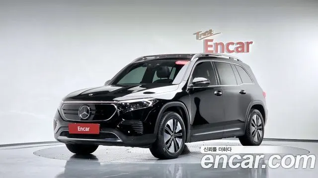 MERCEDES-BENZ EQB X243 2023
