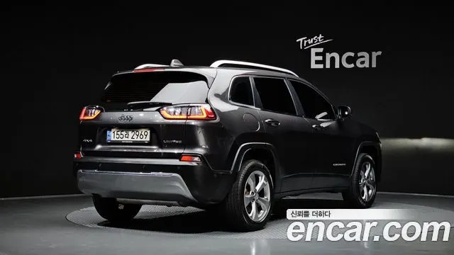 JEEP CHEROKEE 2021