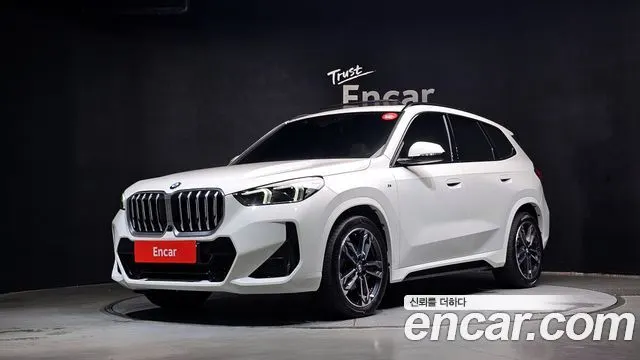 BMW X1 — из Кореи под ключ