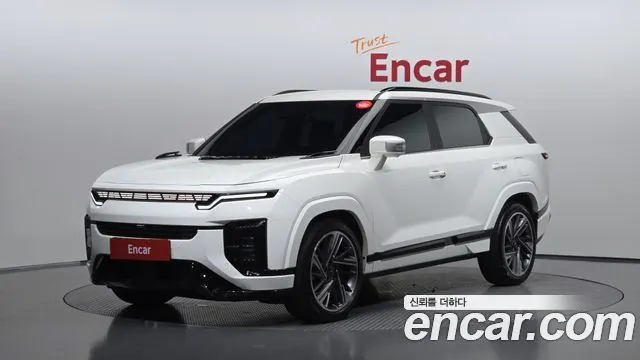 KGM ACTYON 2026