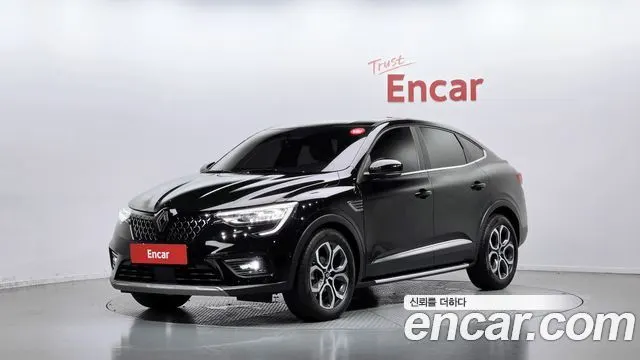 RENAULT KOREA XM3 — из Кореи под ключ