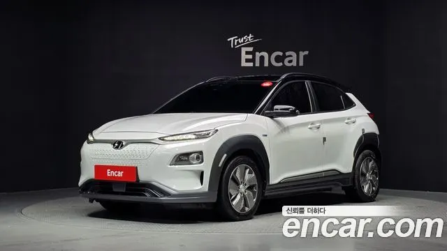 HYUNDAI KONA ELECTRIC 2019