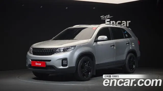 KIA SORENTO R 2013