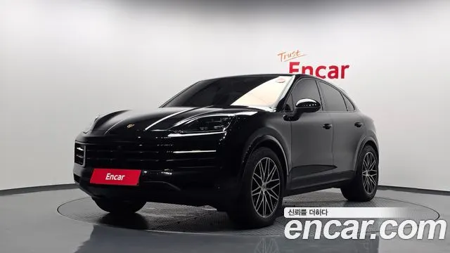 PORSCHE CAYENNE — из Кореи под ключ