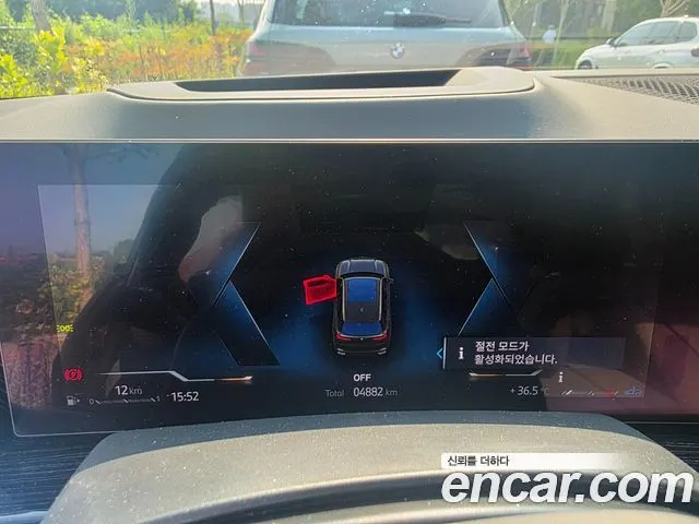 BMW X5 2026 — 4 882 км, светло-золотистый, Корея — под ключ — фото 6