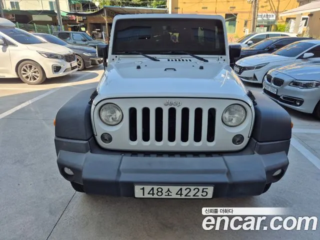 JEEP WRANGLER 2017