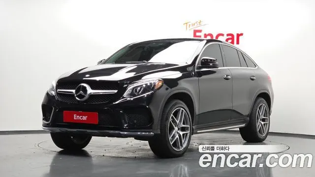 MERCEDES-BENZ GLE-CLASS W166 2017