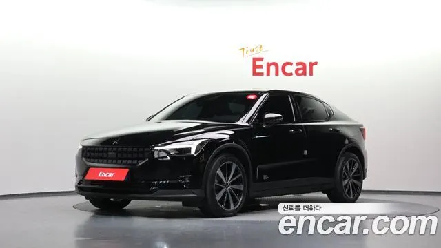 POLESTAR POLESTAR 2 — из Кореи под ключ