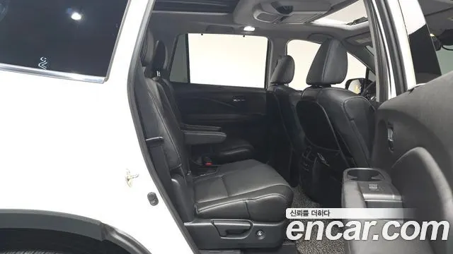 HONDA PILOT 2019 — 74 830 км, белый, Корея — под ключ — фото 11