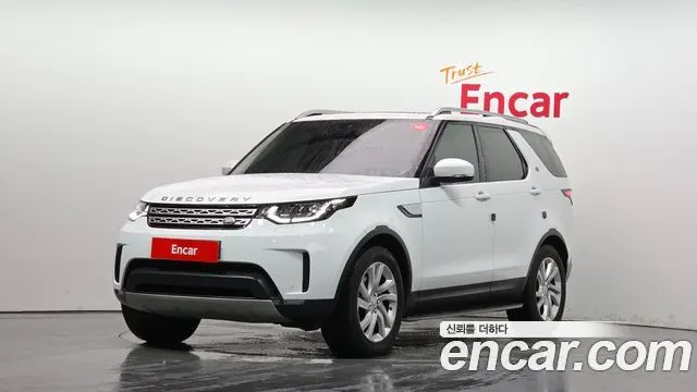 LAND ROVER DISCOVERY 5 2018