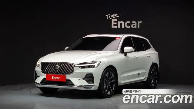 VOLVO XC60 — из Кореи под ключ