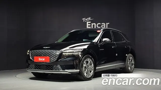 GENESIS ELECTRIFIED GV70 2022