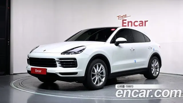 PORSCHE CAYENNE — из Кореи под ключ