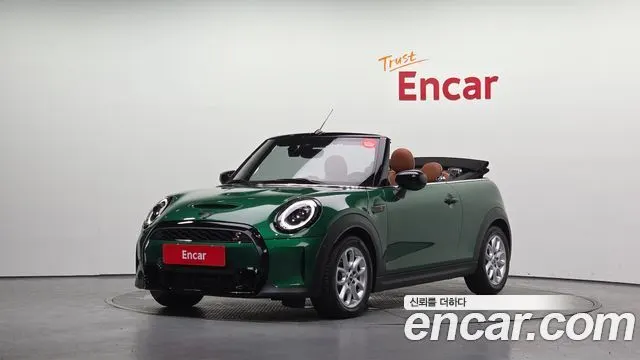 MINI COOPER S CONVERTIBLE 2024