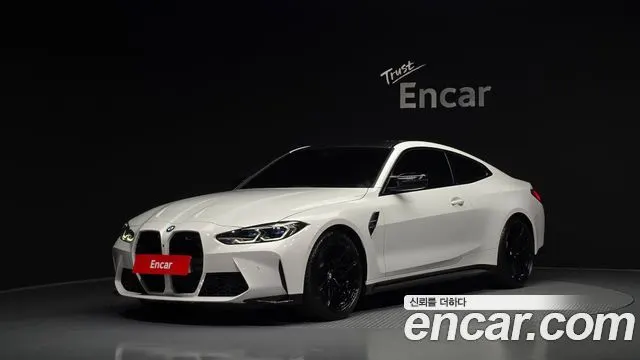 BMW M4 — из Кореи под ключ