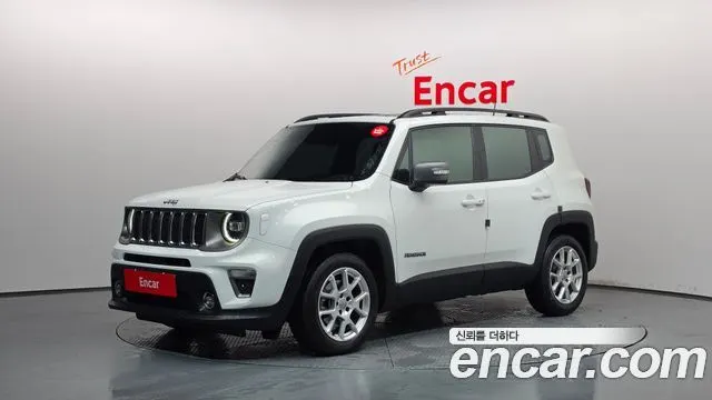 JEEP RENEGADE 2020