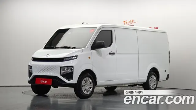 GEELY SE-A2 VAN — из Кореи под ключ