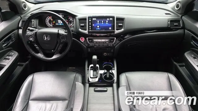 HONDA PILOT 2016 — 116 127 км, белый, Корея — под ключ — фото 7